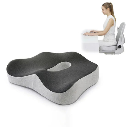 Cojín de Silla de Oficina de Memory Foam